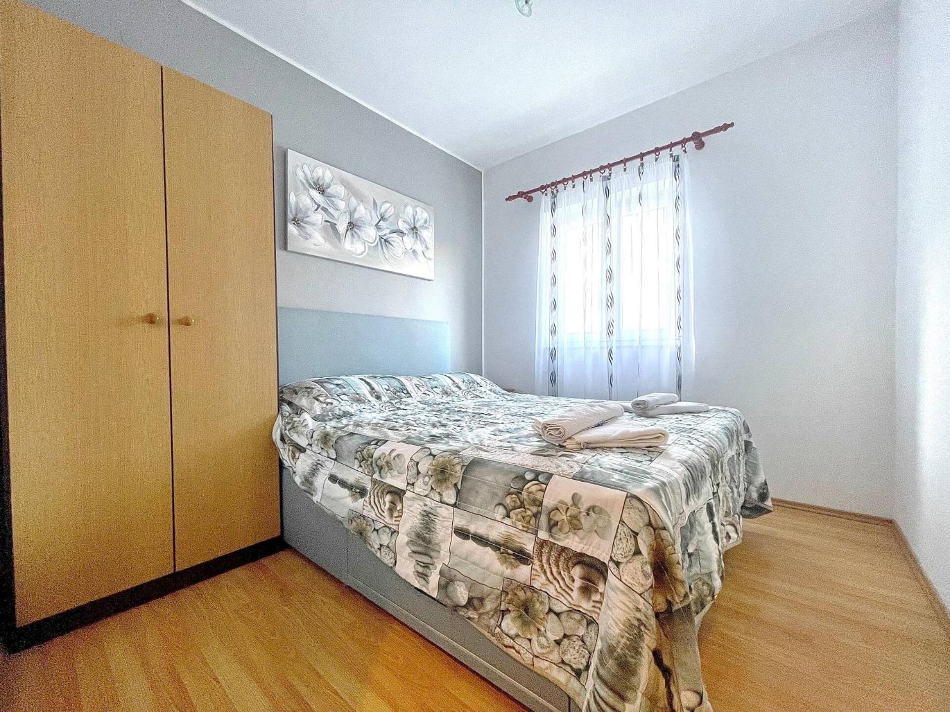 Apartments Capic Z Baška Buitenkant foto