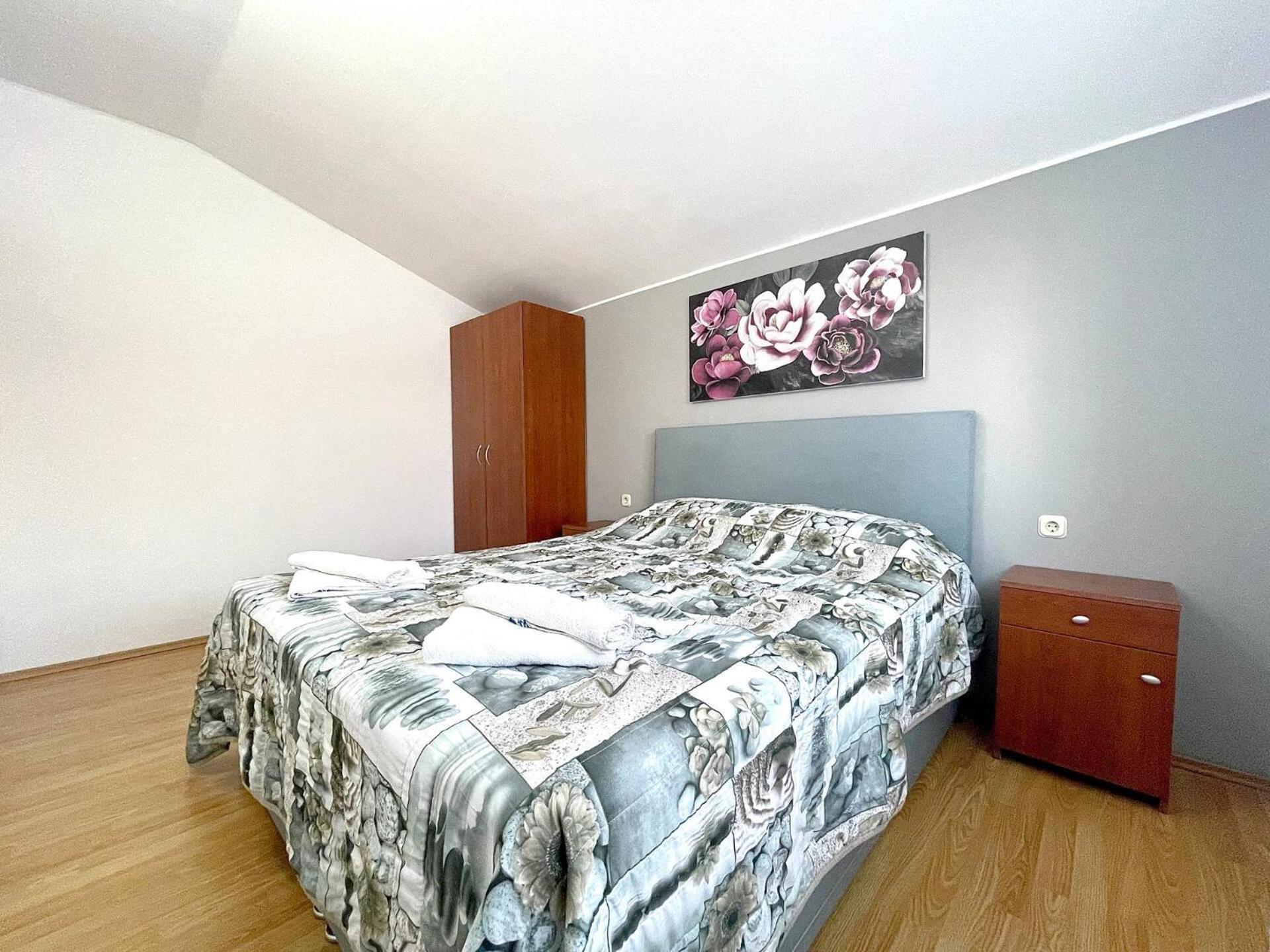 Apartments Capic Z Baška Buitenkant foto