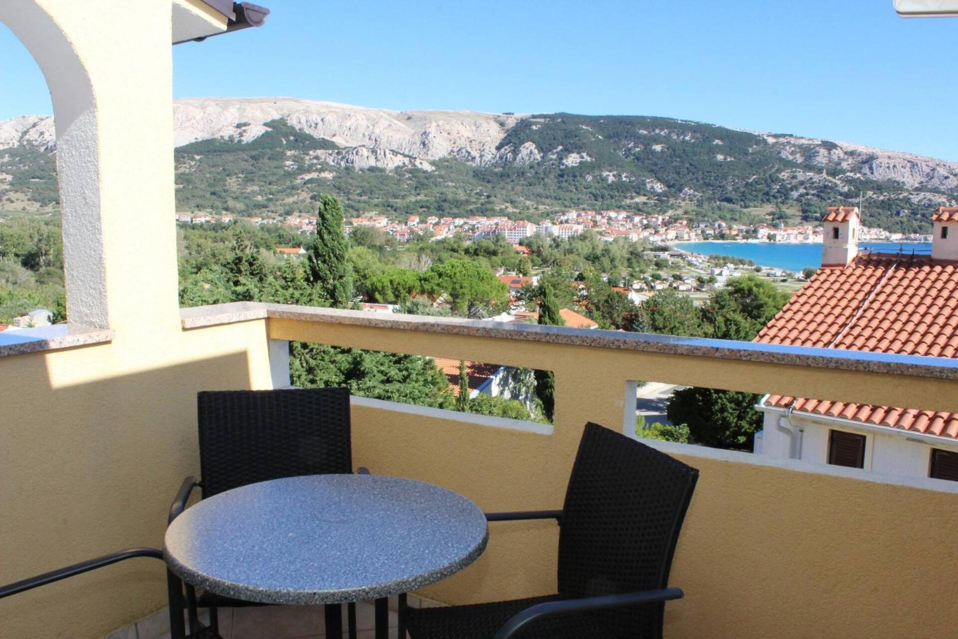 Apartments Capic Z Baška Buitenkant foto