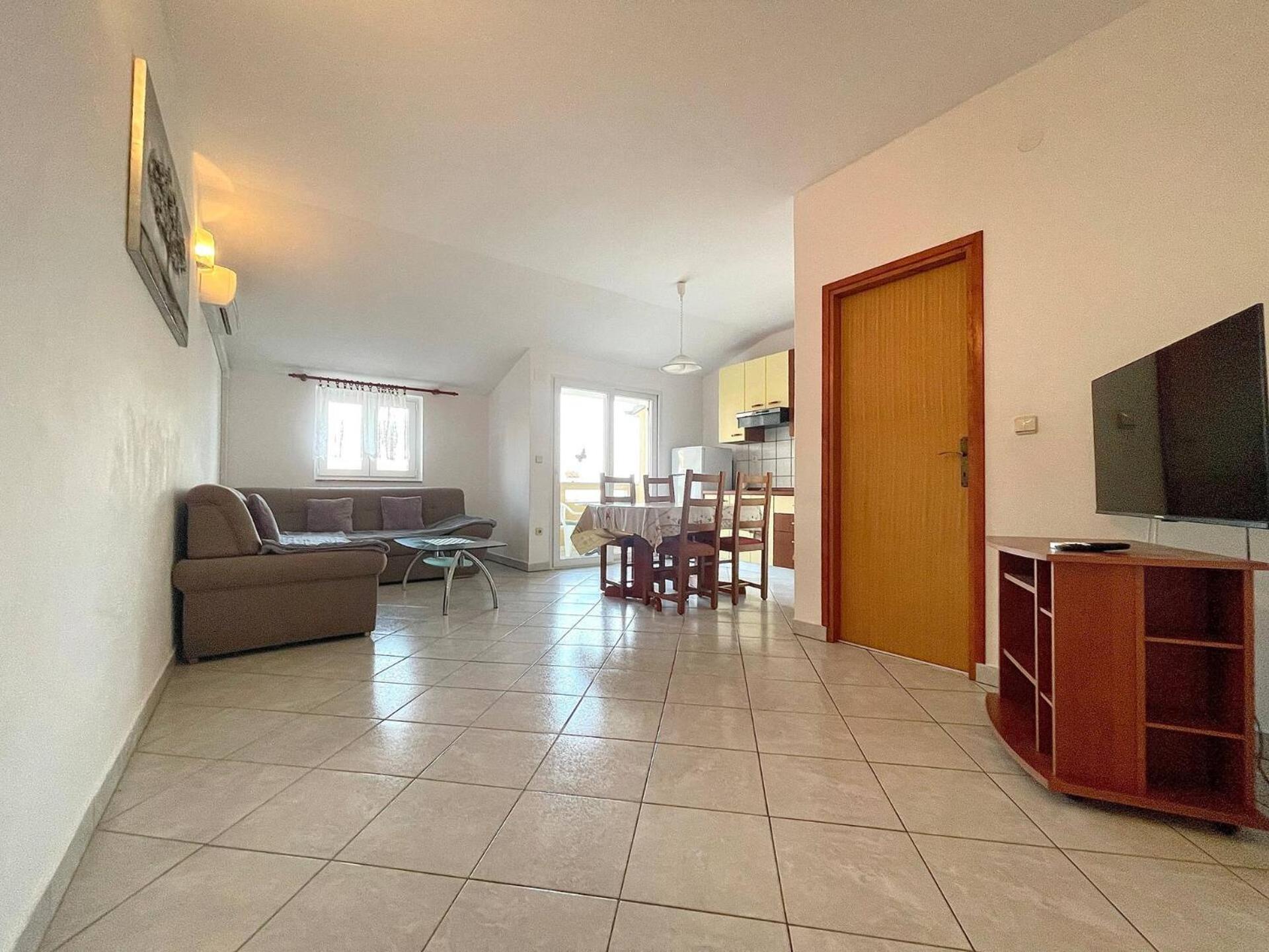 Apartments Capic Z Baška Buitenkant foto