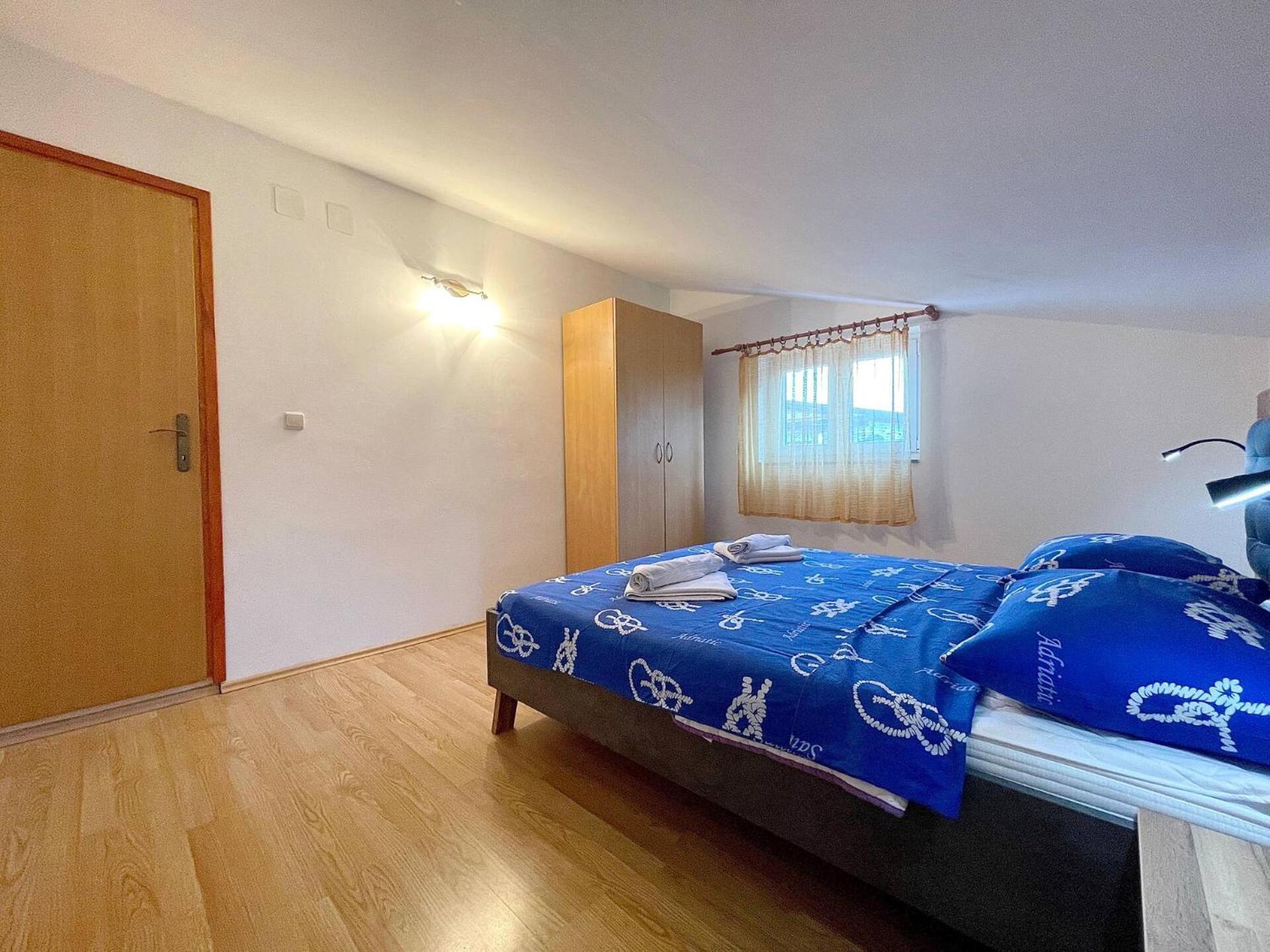 Apartments Capic Z Baška Buitenkant foto