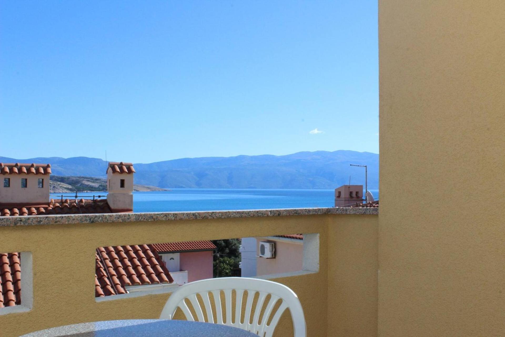 Apartments Capic Z Baška Buitenkant foto