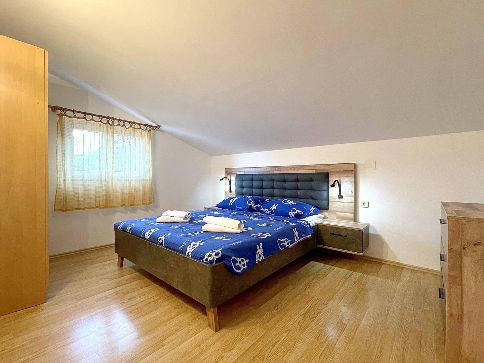 Apartments Capic Z Baška Buitenkant foto