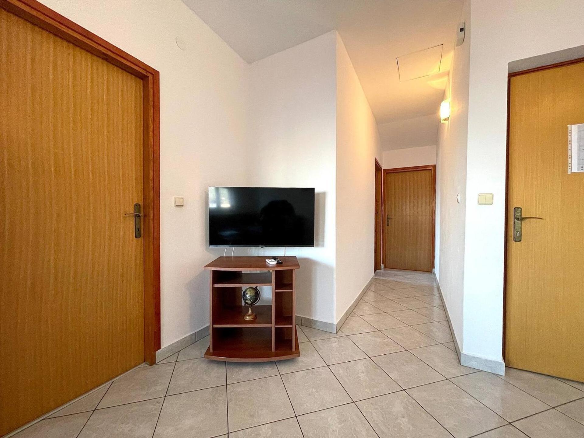 Apartments Capic Z Baška Buitenkant foto