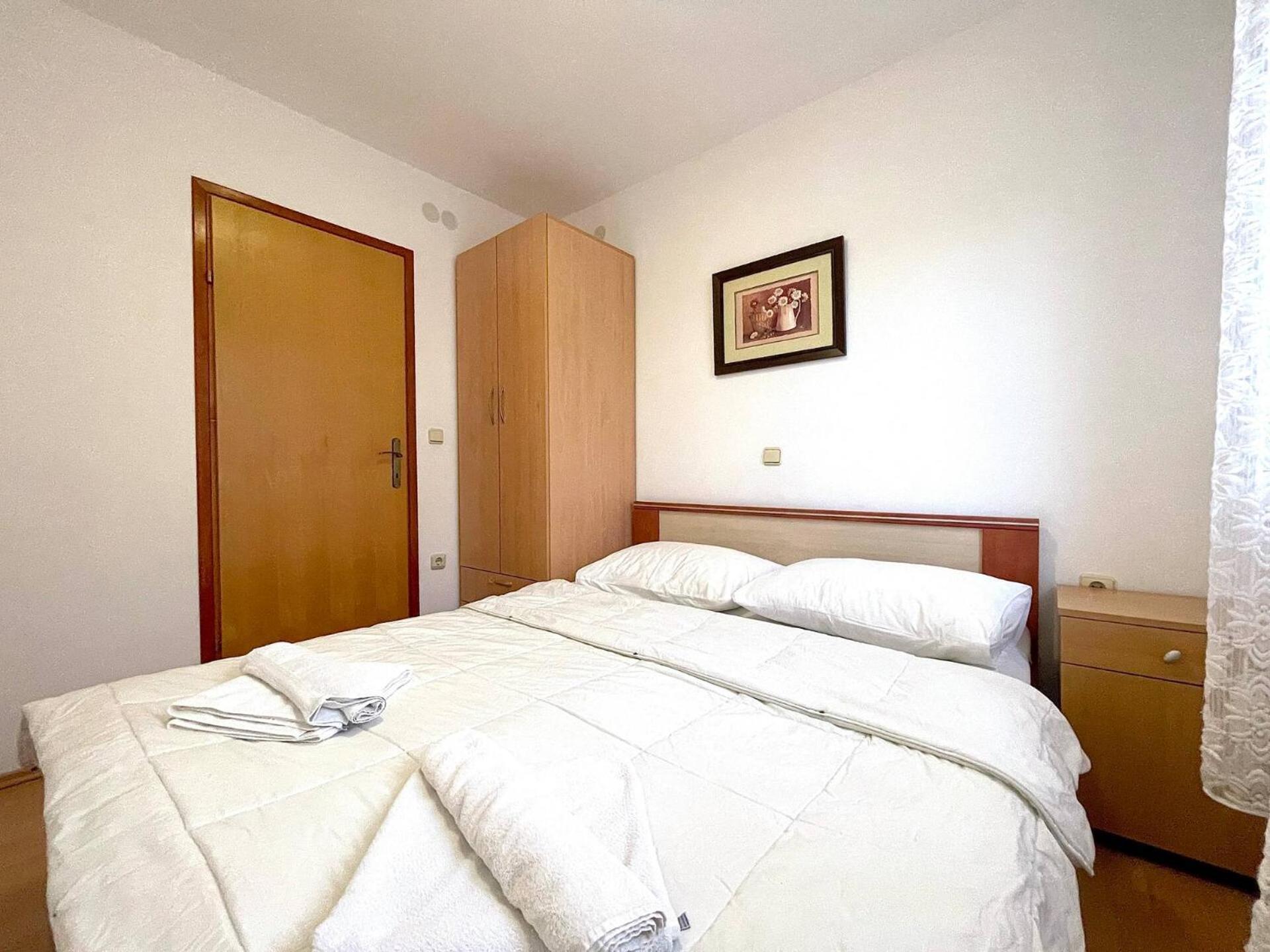 Apartments Capic Z Baška Buitenkant foto