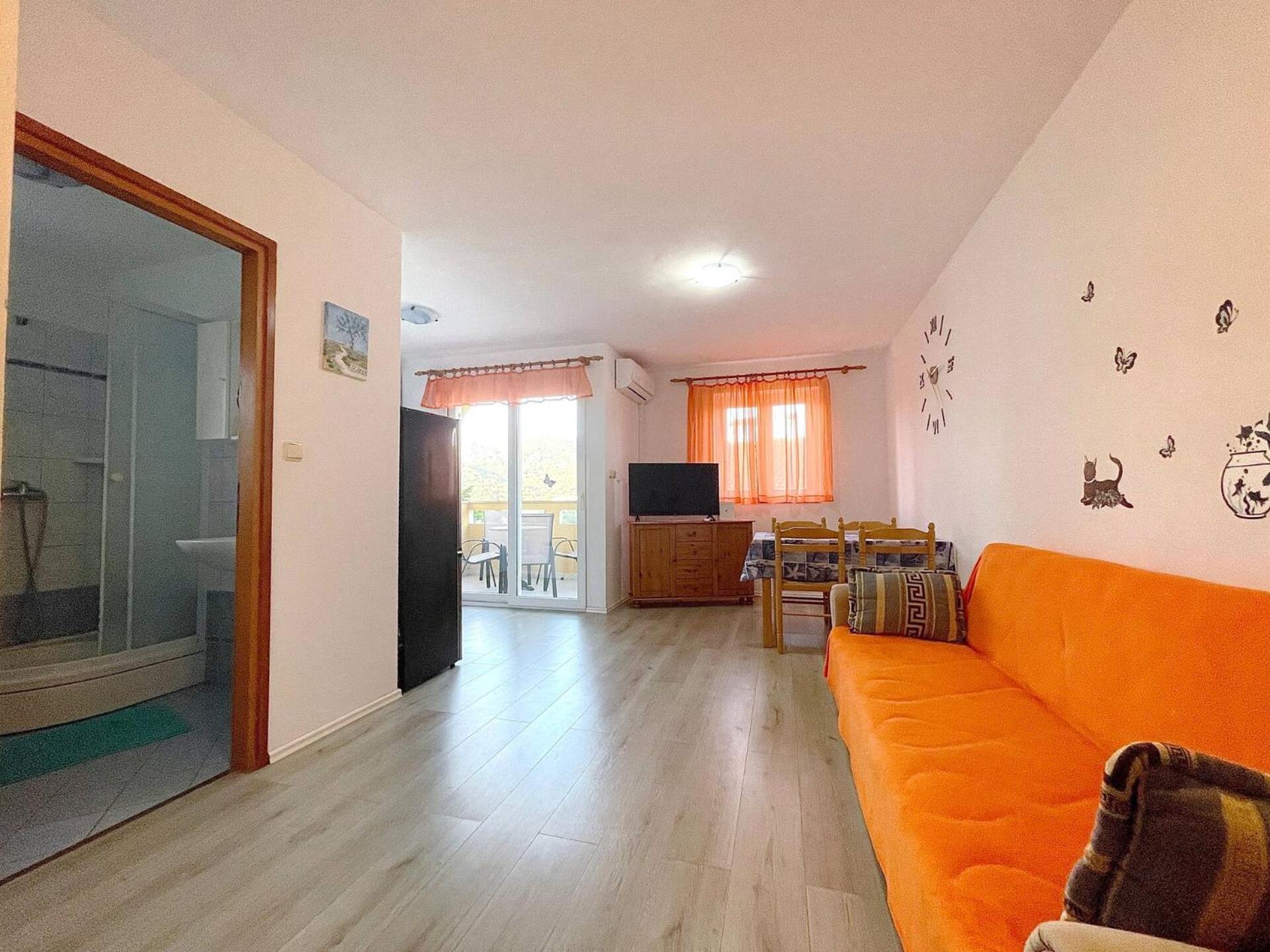 Apartments Capic Z Baška Buitenkant foto