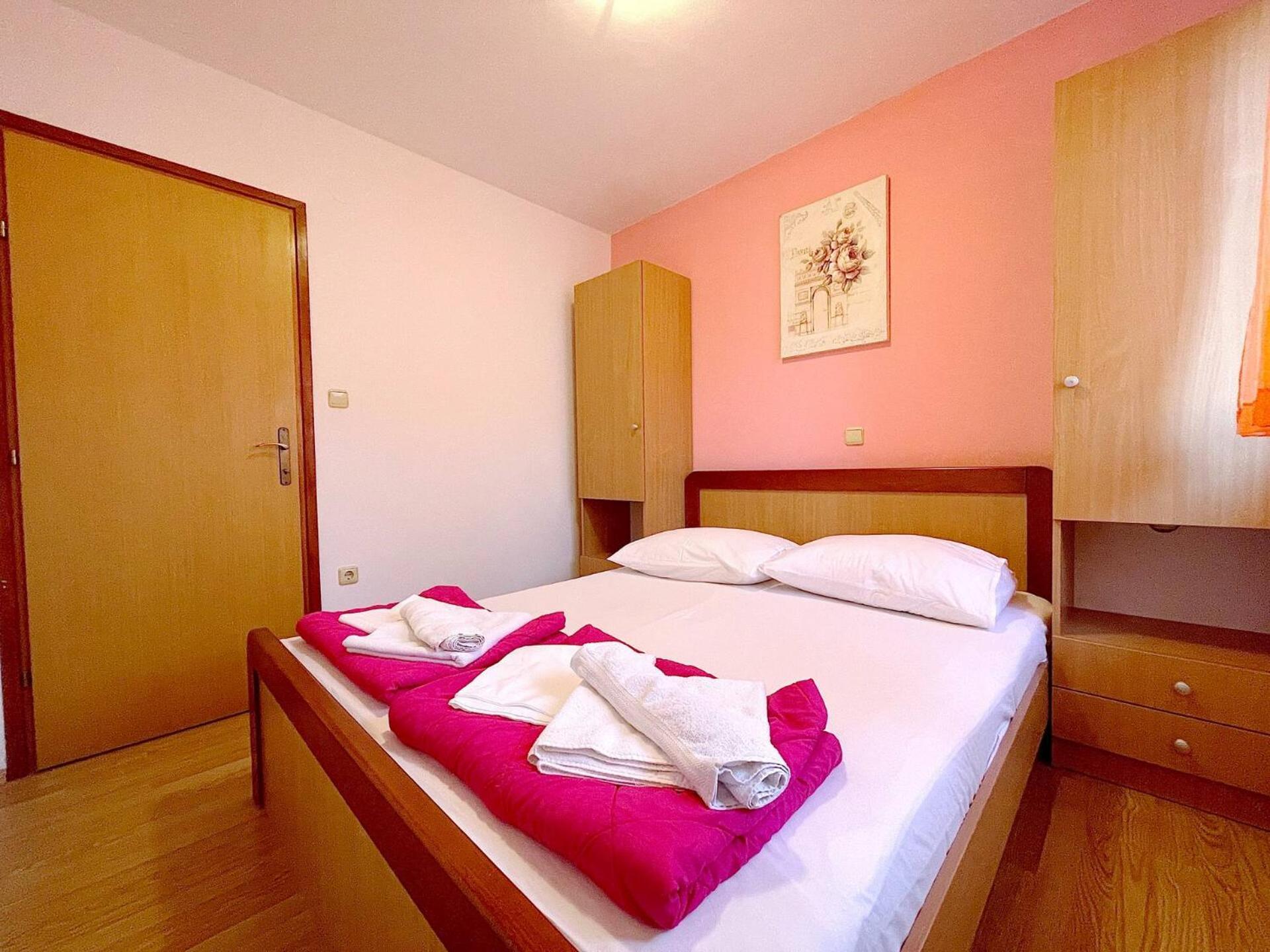 Apartments Capic Z Baška Buitenkant foto