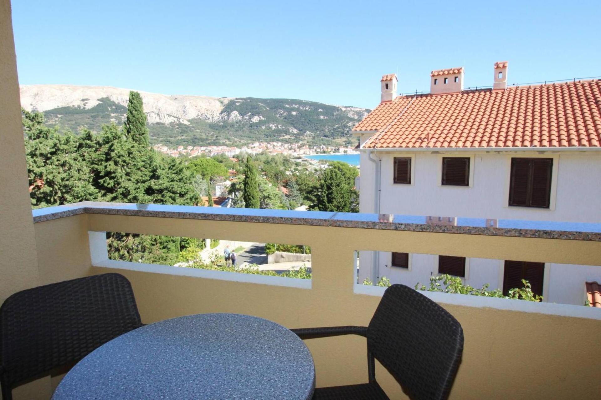 Apartments Capic Z Baška Buitenkant foto