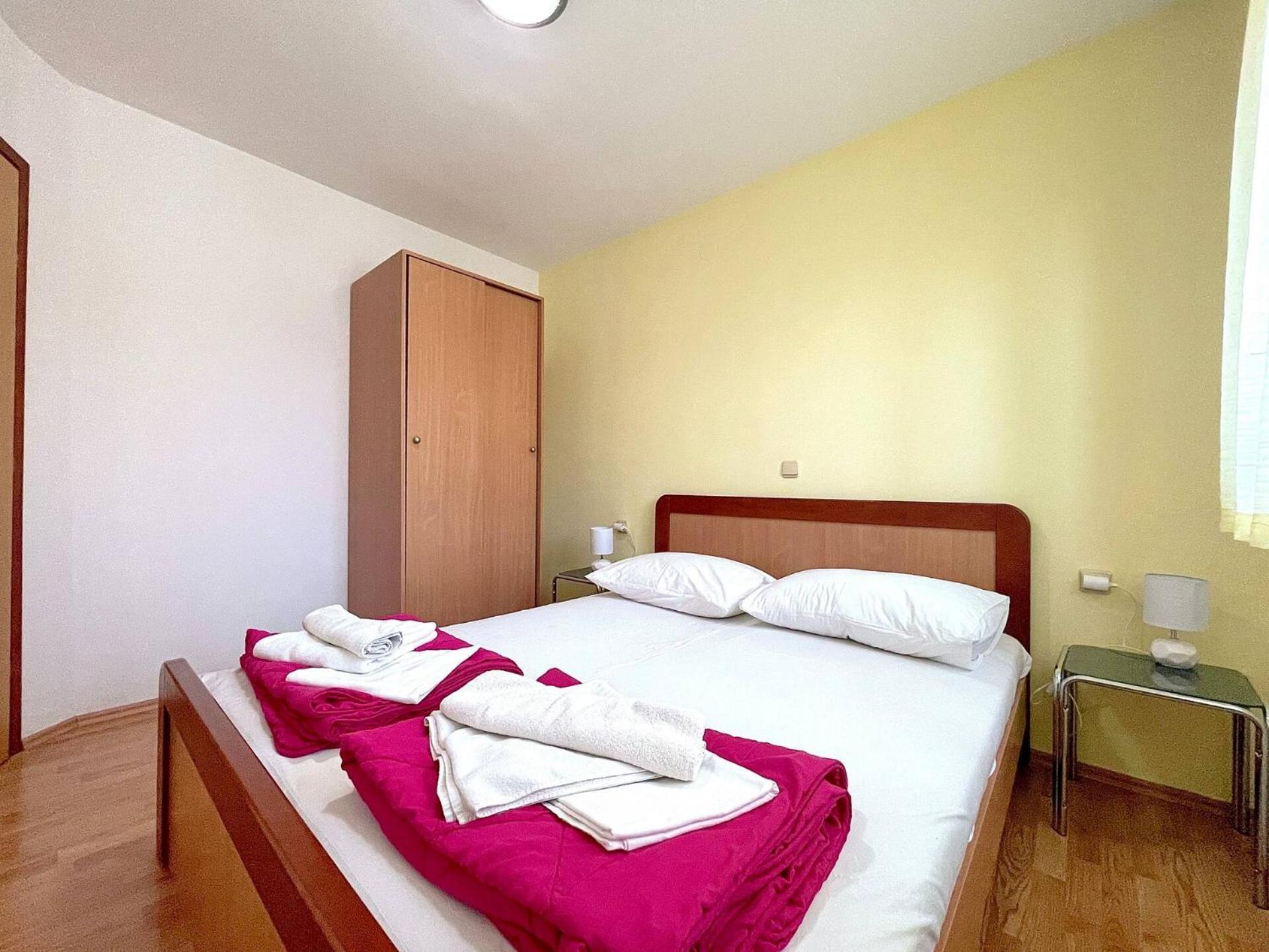 Apartments Capic Z Baška Buitenkant foto