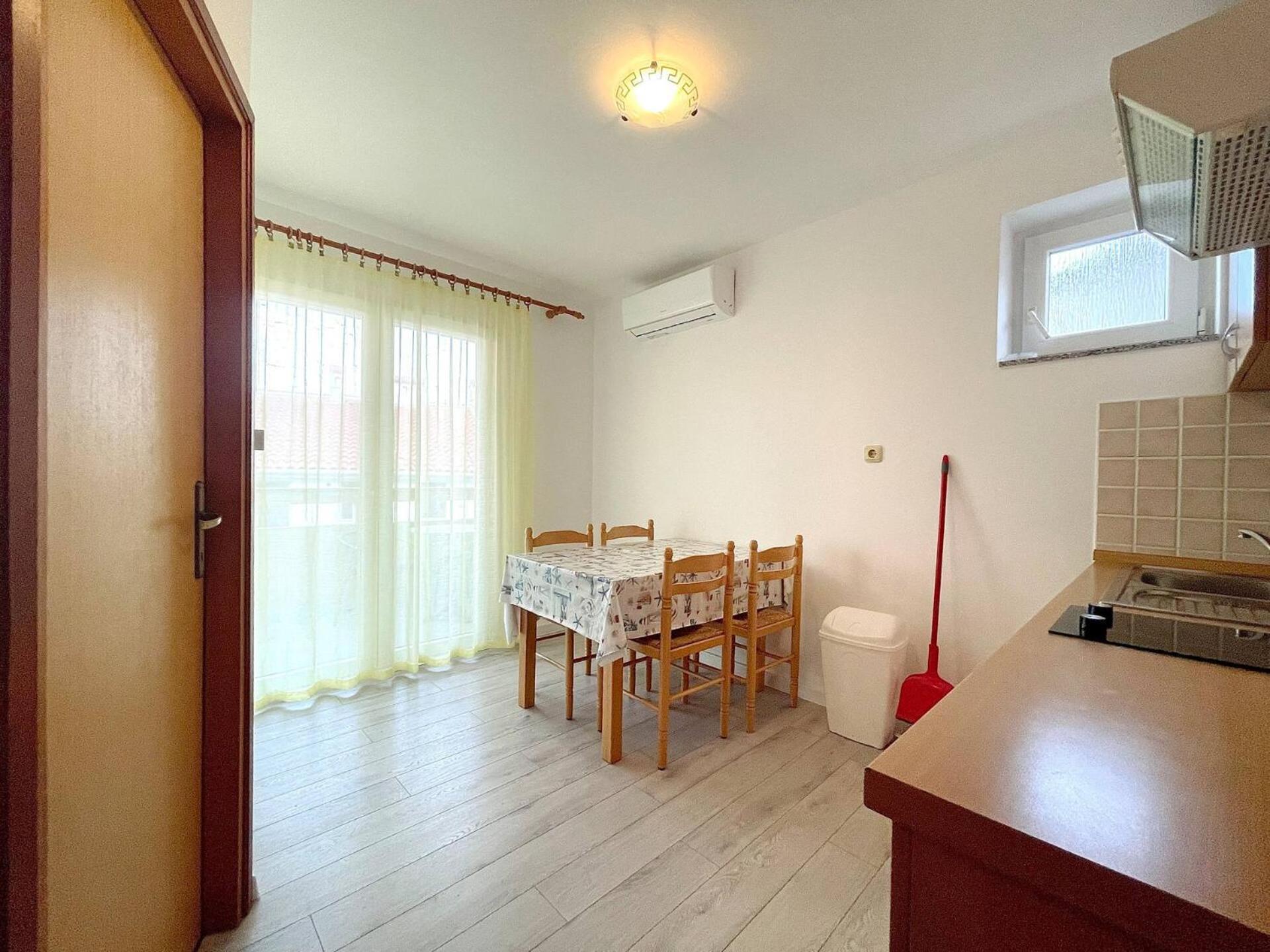 Apartments Capic Z Baška Buitenkant foto