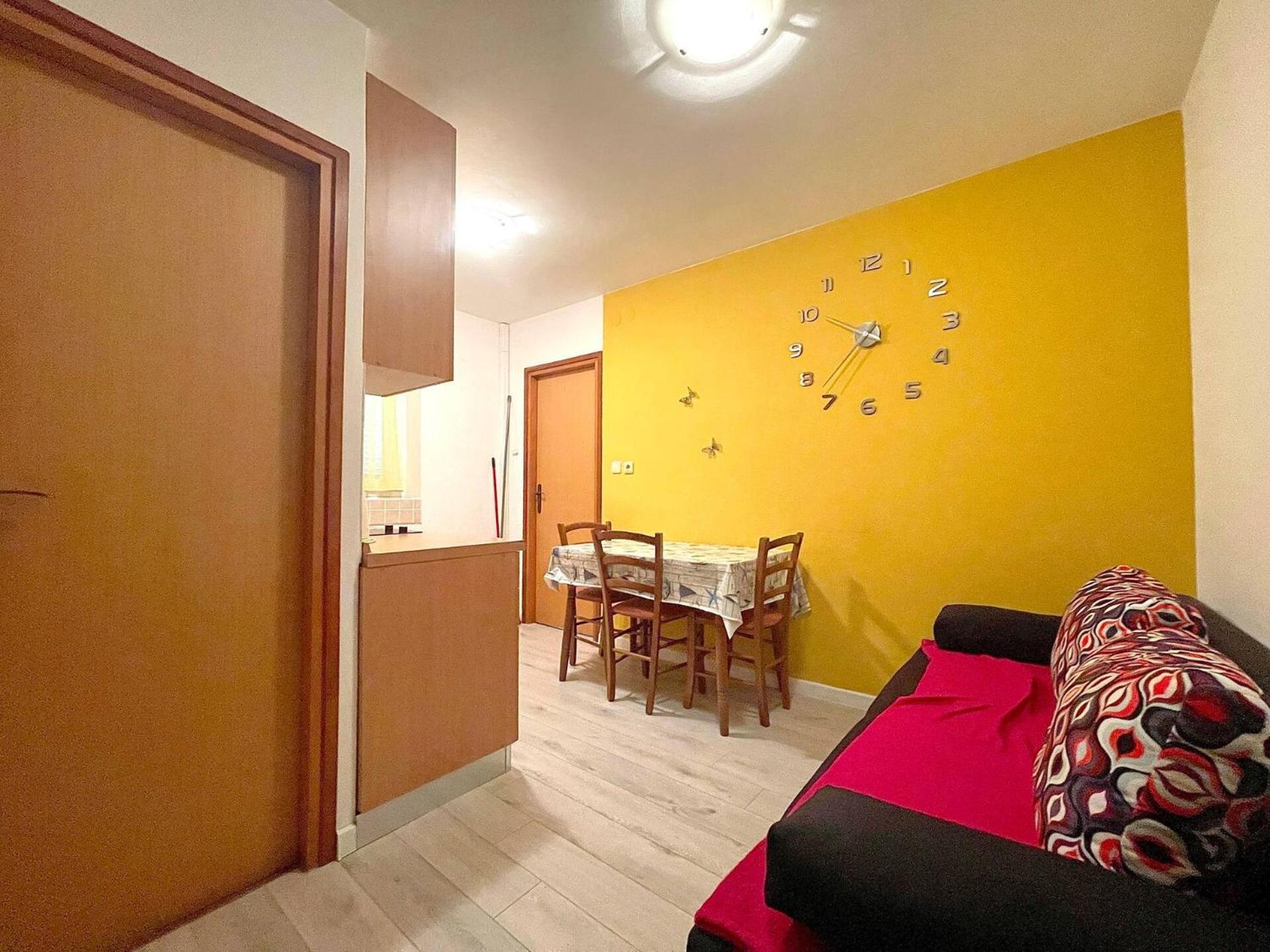 Apartments Capic Z Baška Buitenkant foto