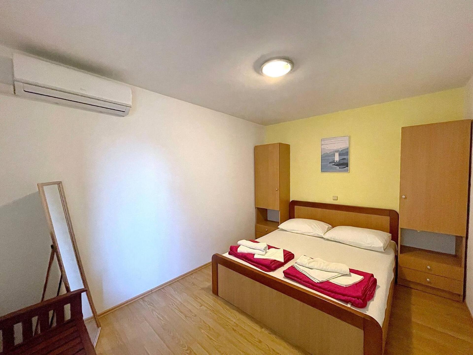 Apartments Capic Z Baška Buitenkant foto