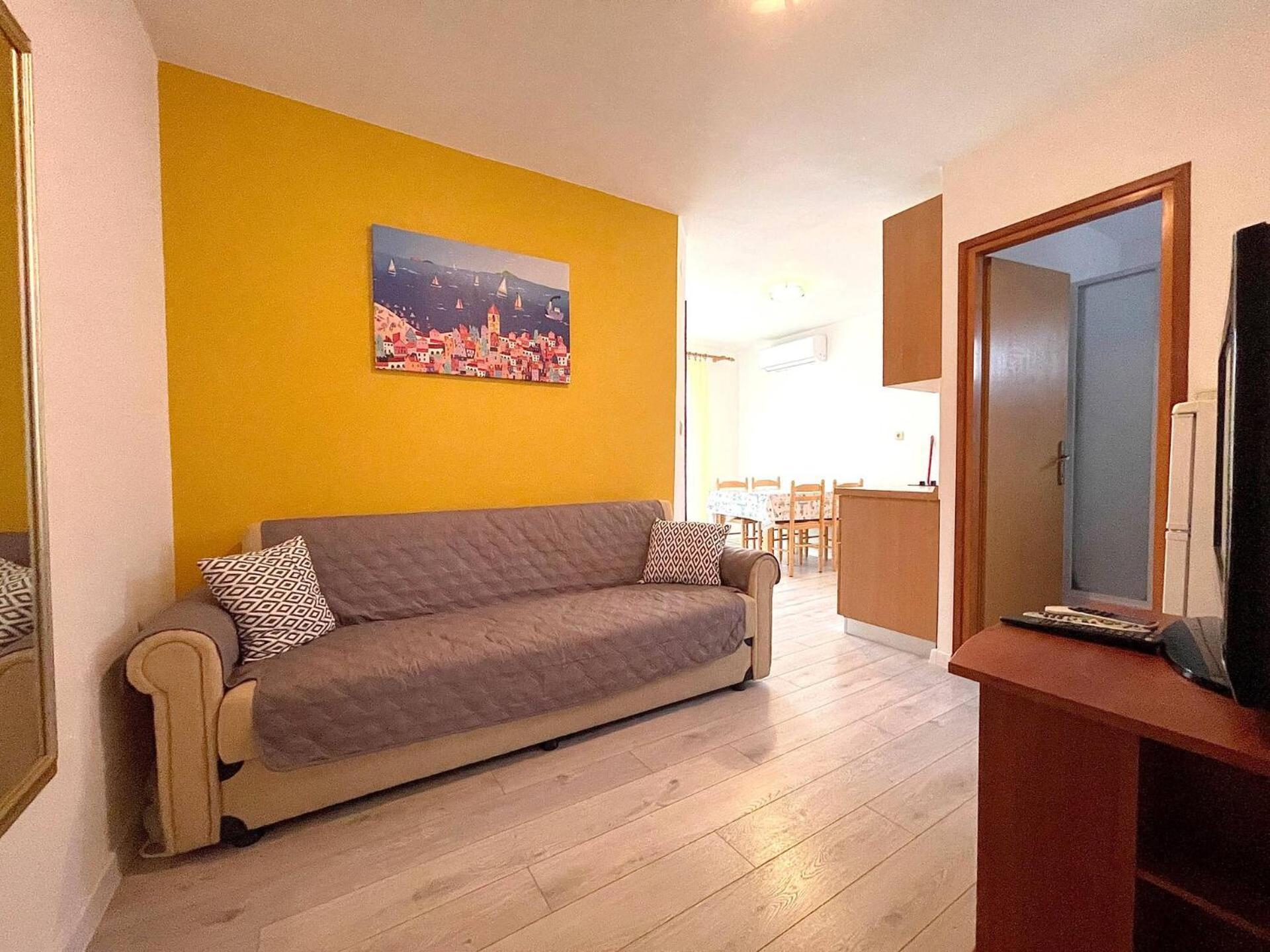 Apartments Capic Z Baška Buitenkant foto