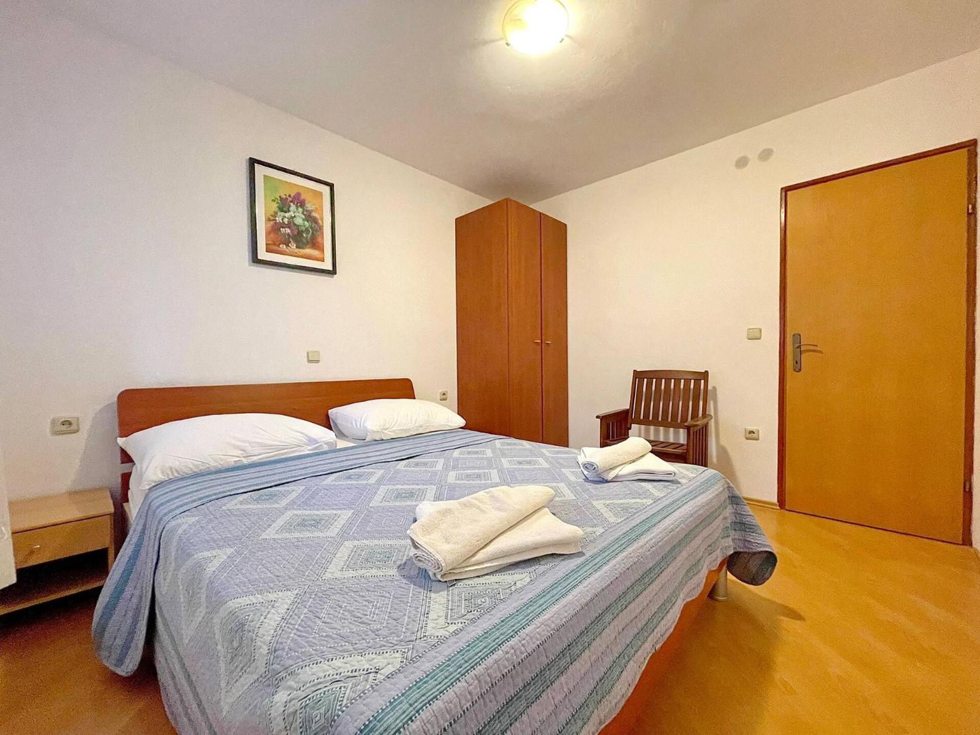 Apartments Capic Z Baška Buitenkant foto