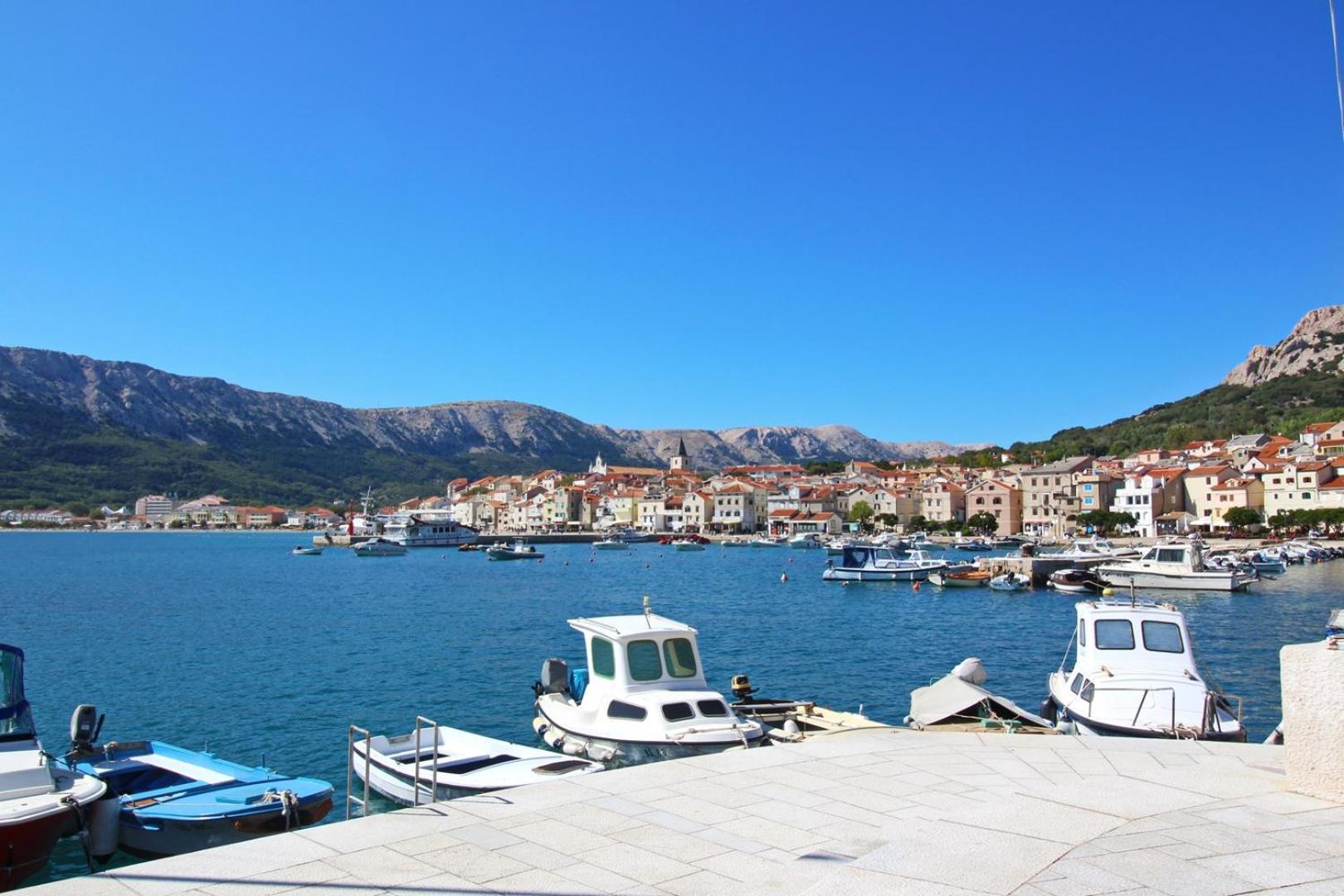 Apartments Capic Z Baška Buitenkant foto